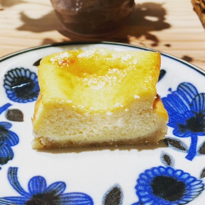 cheesecake